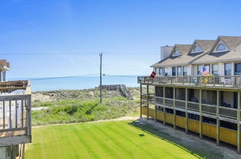 Sdi1 Sea Dunes I1 Steps To The Beach Kitty Hawk Extérieur photo