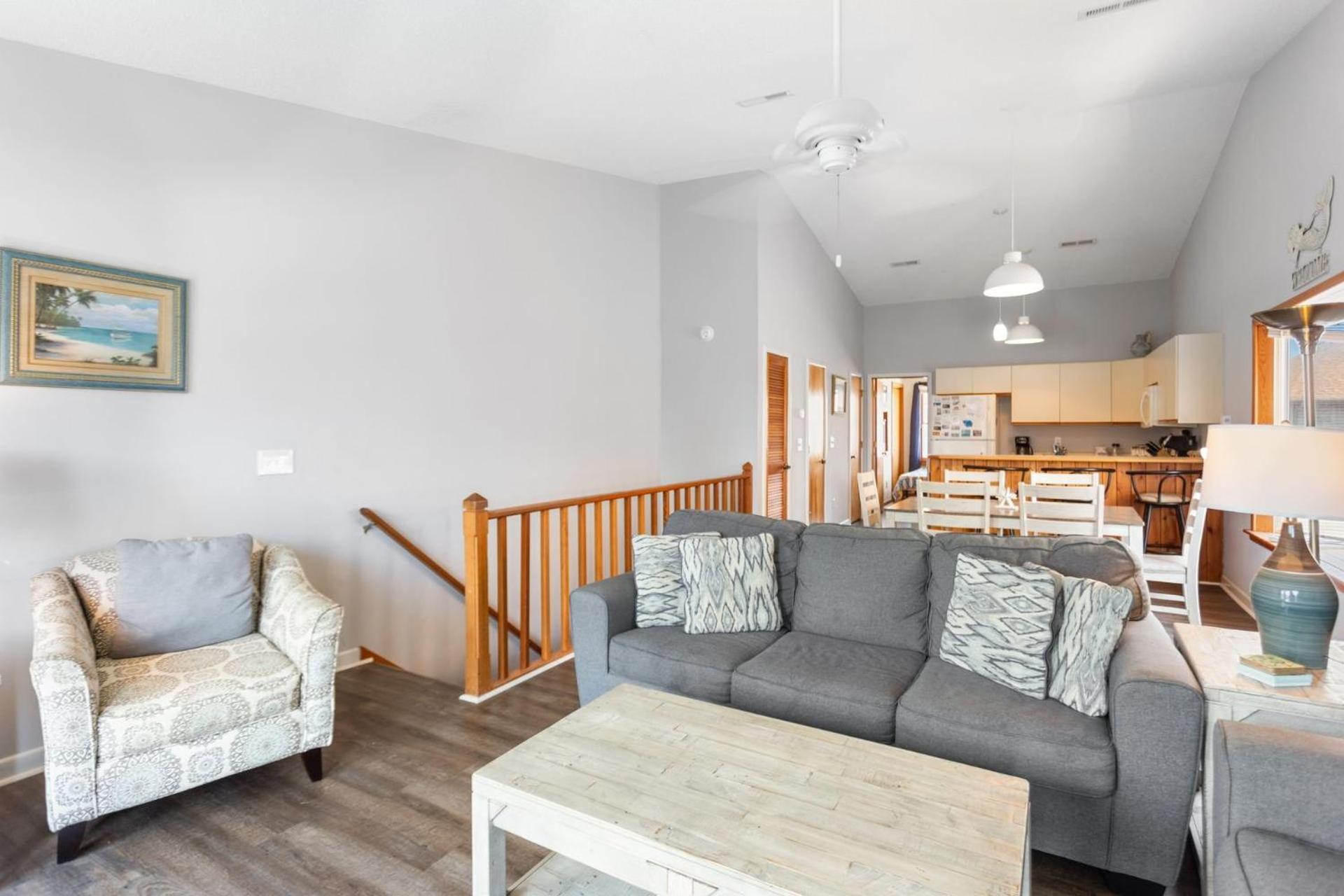 Sdi1 Sea Dunes I1 Steps To The Beach Kitty Hawk Extérieur photo