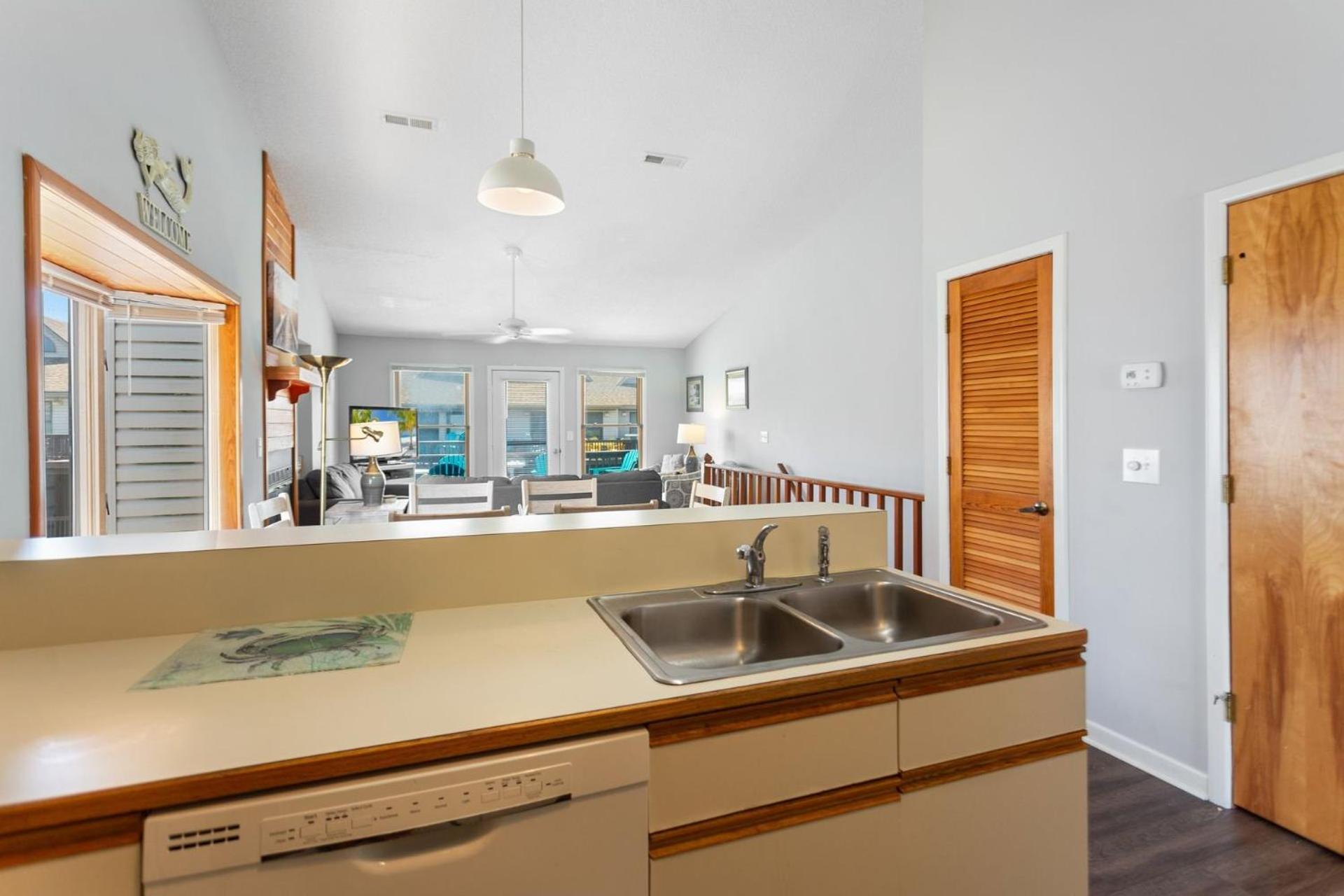 Sdi1 Sea Dunes I1 Steps To The Beach Kitty Hawk Extérieur photo
